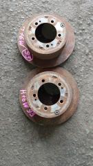 Запчасть Диск тормозной  MITSUBISHI PAJERO IO  Контрактный  (Дисковые тормоза) 2шт продаётся парой стоимость за 1шт