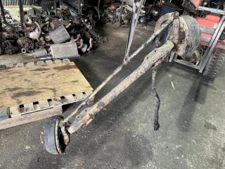 Запчасть балка передняя ISUZU ELF