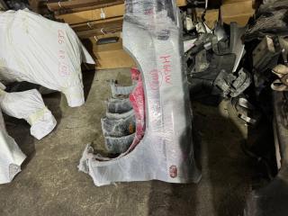 Запчасть Крыло  передний левый MITSUBISHI PAJERO IO  Контрактный Цвет: серебро A71   color: А71 состояние хорошее