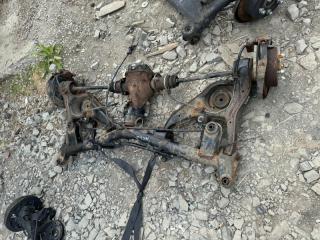 Запчасть Балка  задняя MITSUBISHI RVR SPORT GEAR  Контрактный  в сборе со ступицами 39/11=3,545 SPORT GEAR 4WD