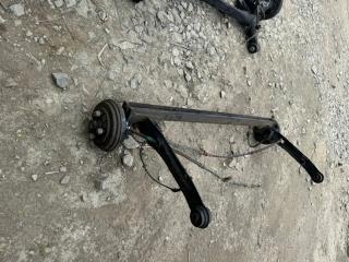 Балка задняя TOYOTA CORSA EL53 2 ракурс