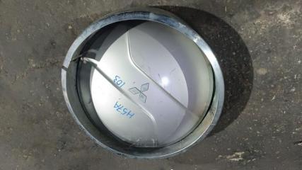 Запчасть Колпак запасного колеса  MITSUBISHI PAJERO JUNIOR  Контрактный Цвет: серебро A71   серебро+хром COLOR A71S74