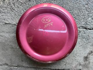 Запчасть Колпак запасного колеса  MITSUBISHI PAJERO IO  Контрактный Цвет: красный