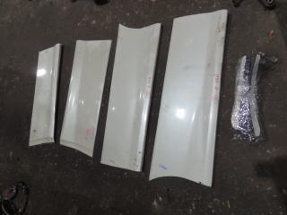 Накладка на дверь TOYOTA ALPHARD MNH10 1 ракурс