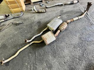 Глушитель NISSAN RNESSA