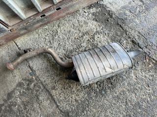 Бочка глушителя TOYOTA CRESTA