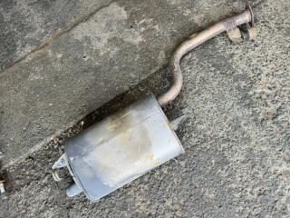 Бочка глушителя TOYOTA MARK II