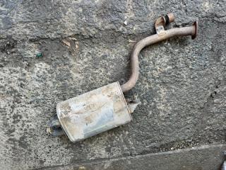 Бочка глушителя TOYOTA MARK II