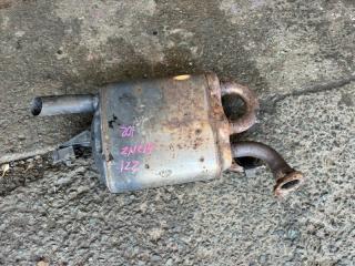 Бочка глушителя TOYOTA WISH