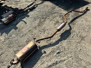 Глушитель HONDA STEP WAGON