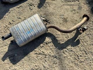 Бочка глушителя TOYOTA MARK II