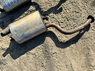 Бочка глушителя TOYOTA MARK II