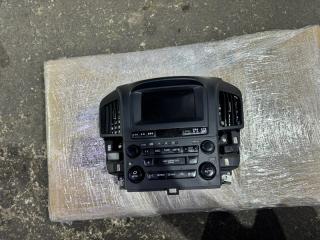 Запчасть монитор TOYOTA HARRIER