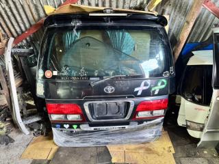 Дверь 5-я TOYOTA HIACE REGIUS RCH47 1 ракурс