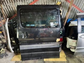 Дверь задняя левая TOYOTA HIACE REGIUS