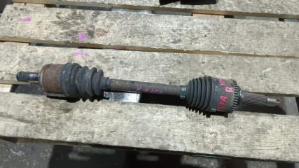 Запчасть Привод  передний правый MITSUBISHI PAJERO JUNIOR  Контрактный  авс