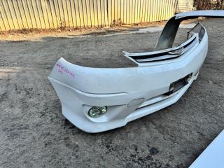 Бампер передний TOYOTA ESTIMA ACR40 5 ракурс