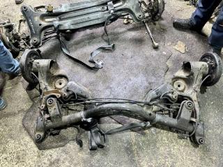 Балка задняя MITSUBISHI RVR N64W 2WD 1 ракурс