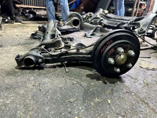 Балка задняя MITSUBISHI RVR N64W 2WD 2 ракурс