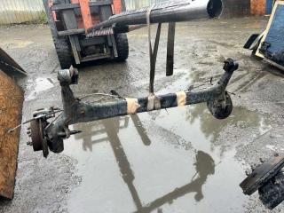 Балка задняя TOYOTA VISTA ARDEO