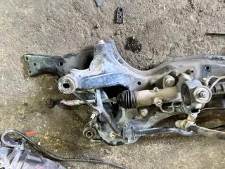Балка под двс TOYOTA VISTA ARDEO ZZV50 1ZZ 2wd 2 ракурс