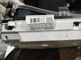 Щиток приборов SUBARU FORESTER SH5 85002SC070 2 ракурс