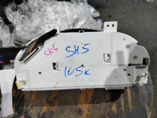 Щиток приборов SUBARU FORESTER SH5 85002SC070 3 ракурс