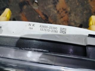 Щиток приборов TOYOTA VEROSSA GX110 1G 83800-22390 2 ракурс