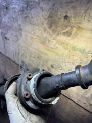 Карданный вал задний TOYOTA CARINA ED ST205 3S-GE 37100-20400 4 ракурс