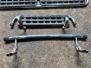 Подножка MITSUBISHI DELICA PE8W 2 ракурс