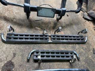 Подножка MITSUBISHI DELICA PE8W 3 ракурс