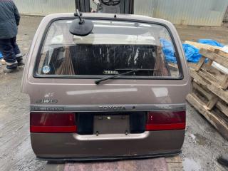 Дверь 5-я TOYOTA HIACE LH107 1 ракурс