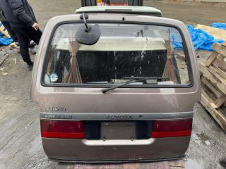 Дверь 5-я TOYOTA HIACE LH107 2 ракурс