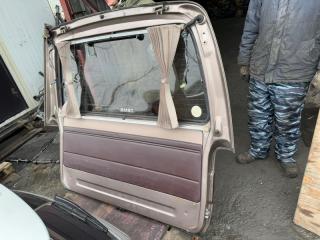 Дверь 5-я TOYOTA HIACE LH107 3 ракурс