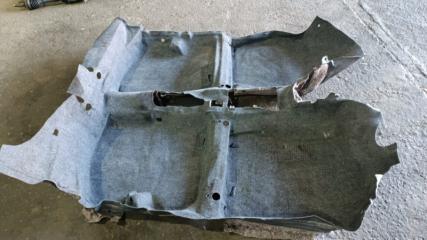 Ковер пола TOYOTA VITZ