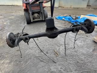 Мост задний MITSUBISHI PAJERO IO контрактная Мост задний MITSUBISHI PAJERO IO