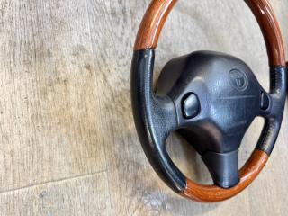 Руль с airbag TOYOTA DUET M100A 2 ракурс