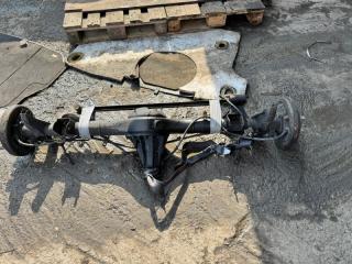 Мост задний MITSUBISHI PAJERO IO контрактная Мост задний MITSUBISHI PAJERO IO