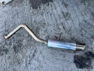 Бочка глушителя MITSUBISHI DELICA