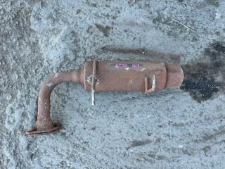 Фото запчасти бочка глушителя NISSAN X-TRAIL контрактная запчасть Запчасть бочка глушителя NISSAN X-TRAIL