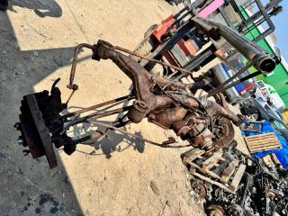 Балка задняя NISSAN X-TRAIL