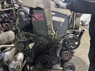 Двигатель MITSUBISHI CHARIOT GRANDIS