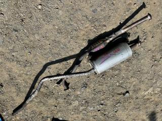 Глушитель TOYOTA TOWN ACE NOAH