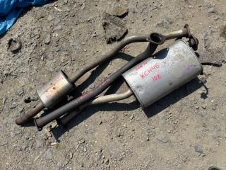 Глушитель TOYOTA HIACE REGIUS