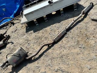 Глушитель TOYOTA CALDINA