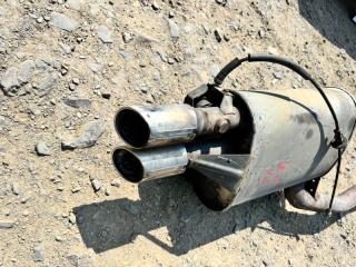 Глушитель TOYOTA CALDINA ST215 3S-GTE TURBO 17430-7B030/031 4 ракурс