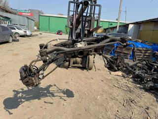 Фото запчасти балка задняя NISSAN X-TRAIL контрактная запчасть Запчасть балка задняя NISSAN X-TRAIL