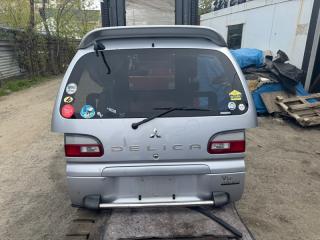 Дверь 5-я MITSUBISHI DELICA PD6W 1 ракурс