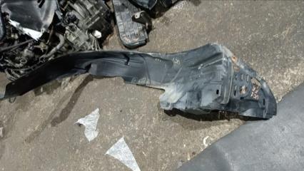 Подкрылок передний правый HONDA INSPIRE