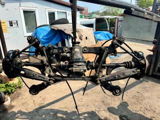 Балка задняя TOYOTA ALTEZZA